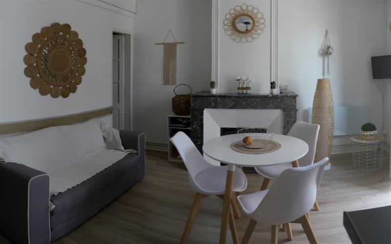 Appartement chez Luixa