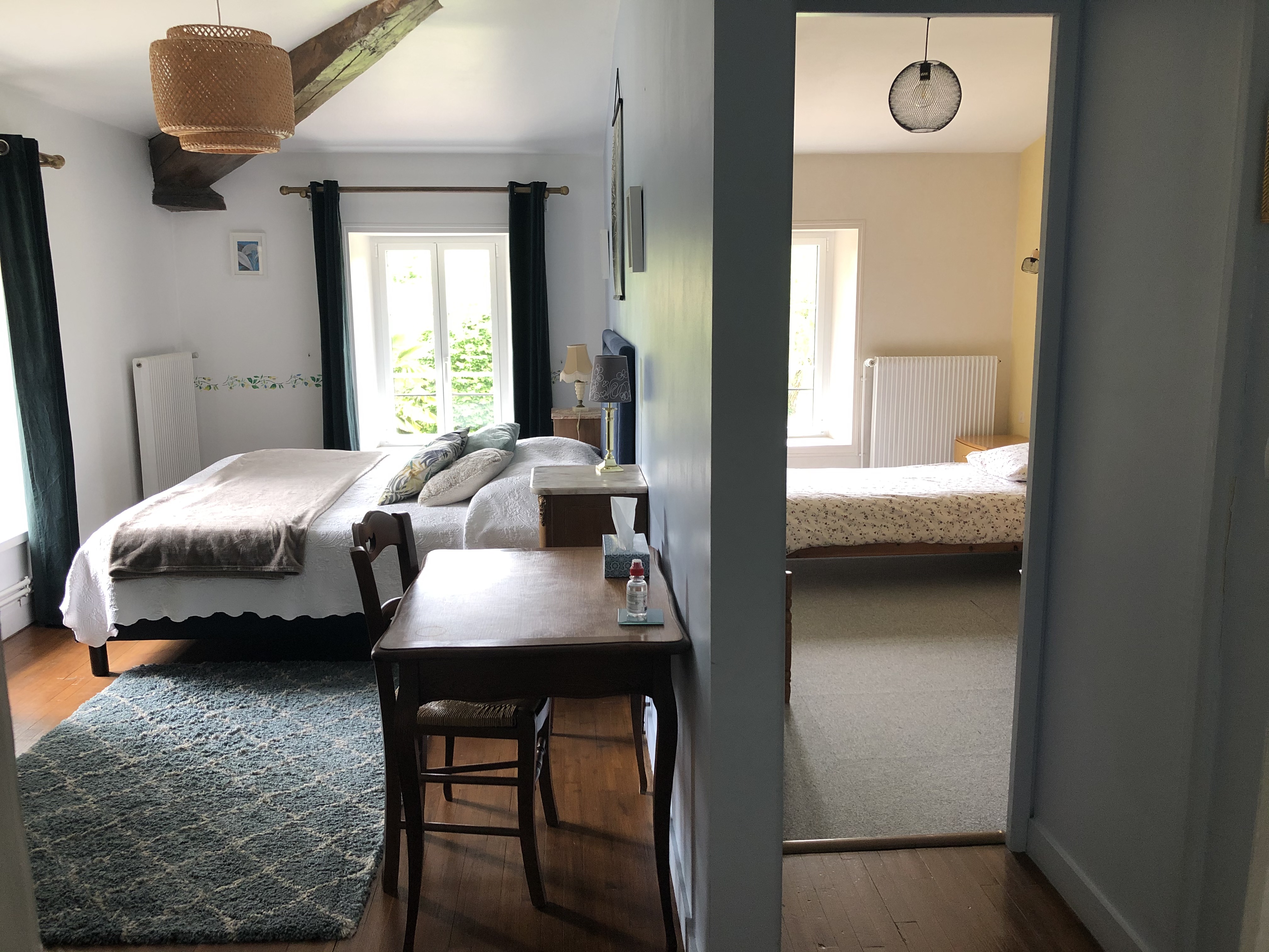 Le Logis de Vallans - chambres d'hôtes (n° 2901), Vallans - photo 7