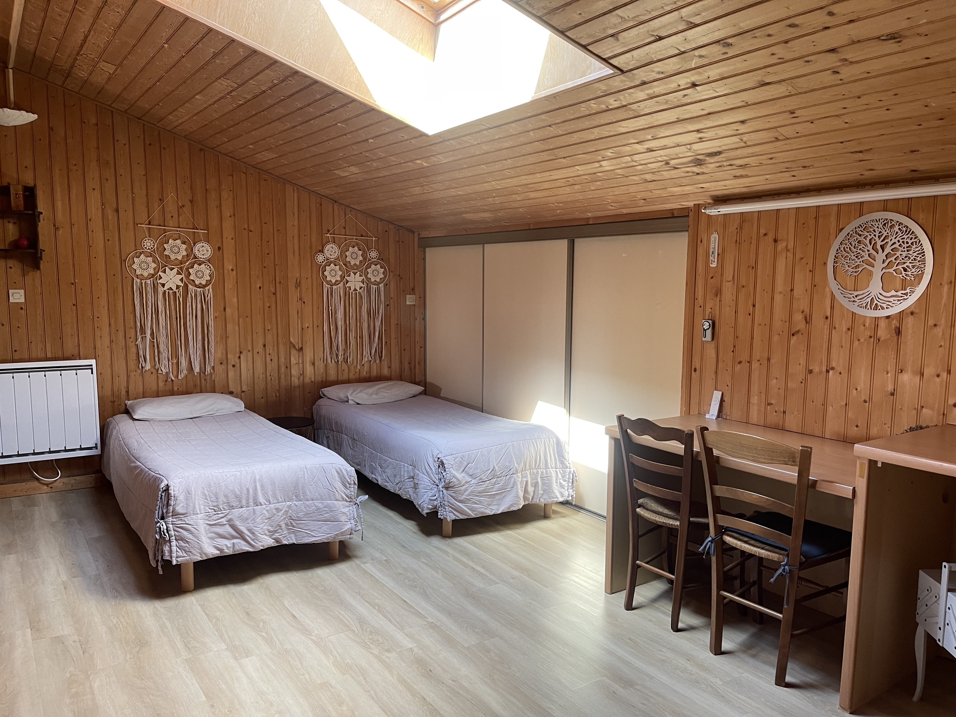 Longère "Beau Soleil", Villiers-en-Plaine - photo 6