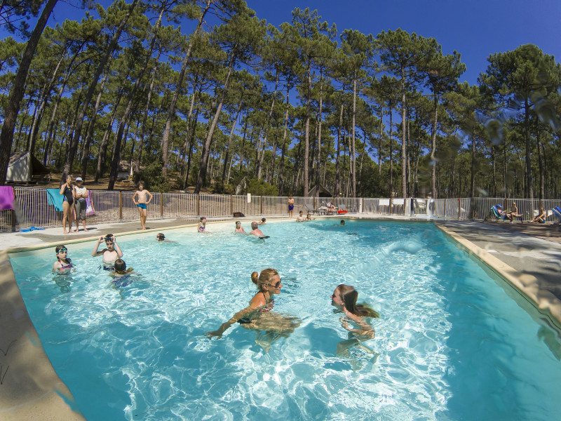 Wellness Sport Camping Dune Bleue, Carcans - photo 15
