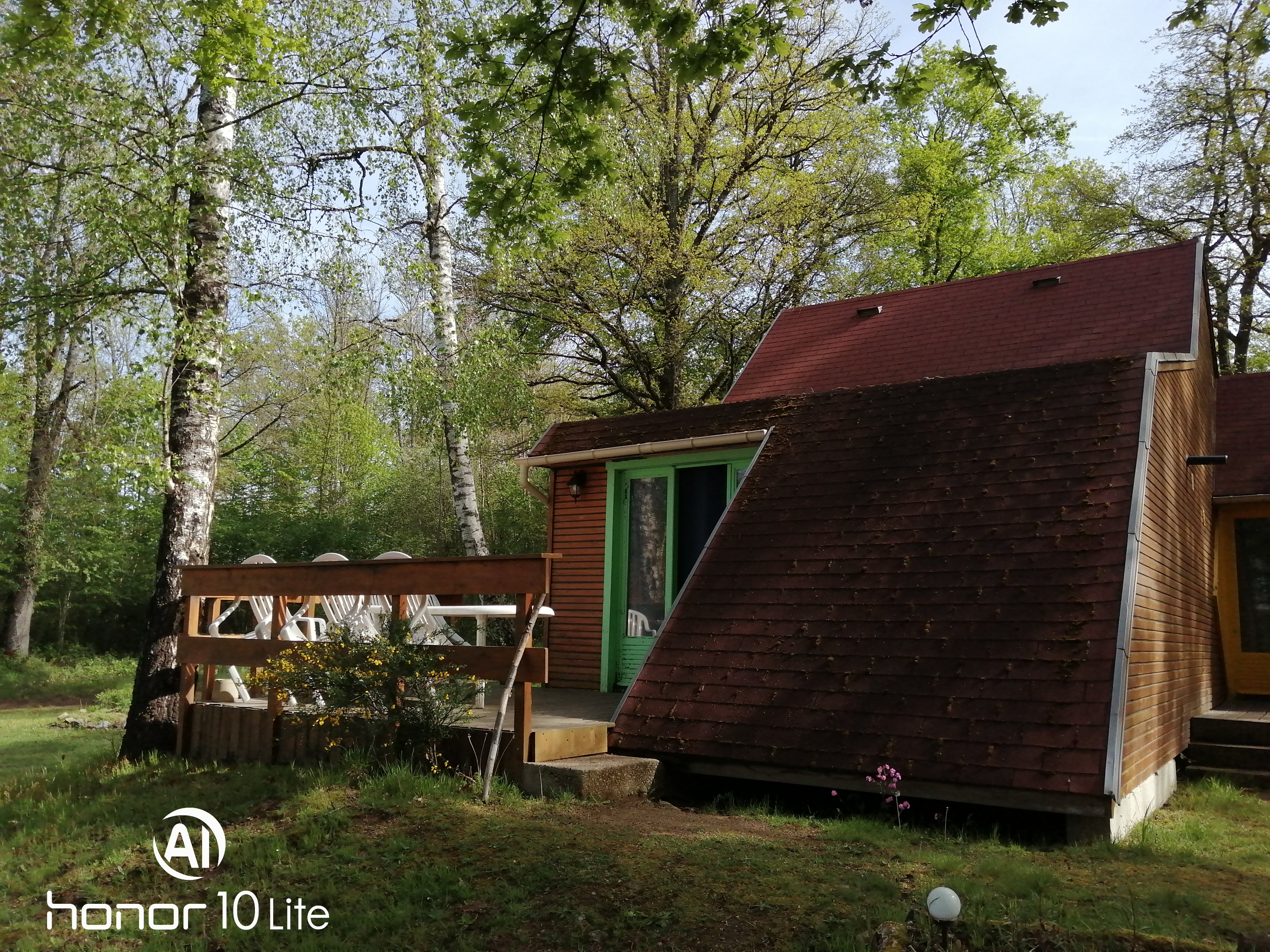 Les chalets de Malleteix, Champagnat - photo 8