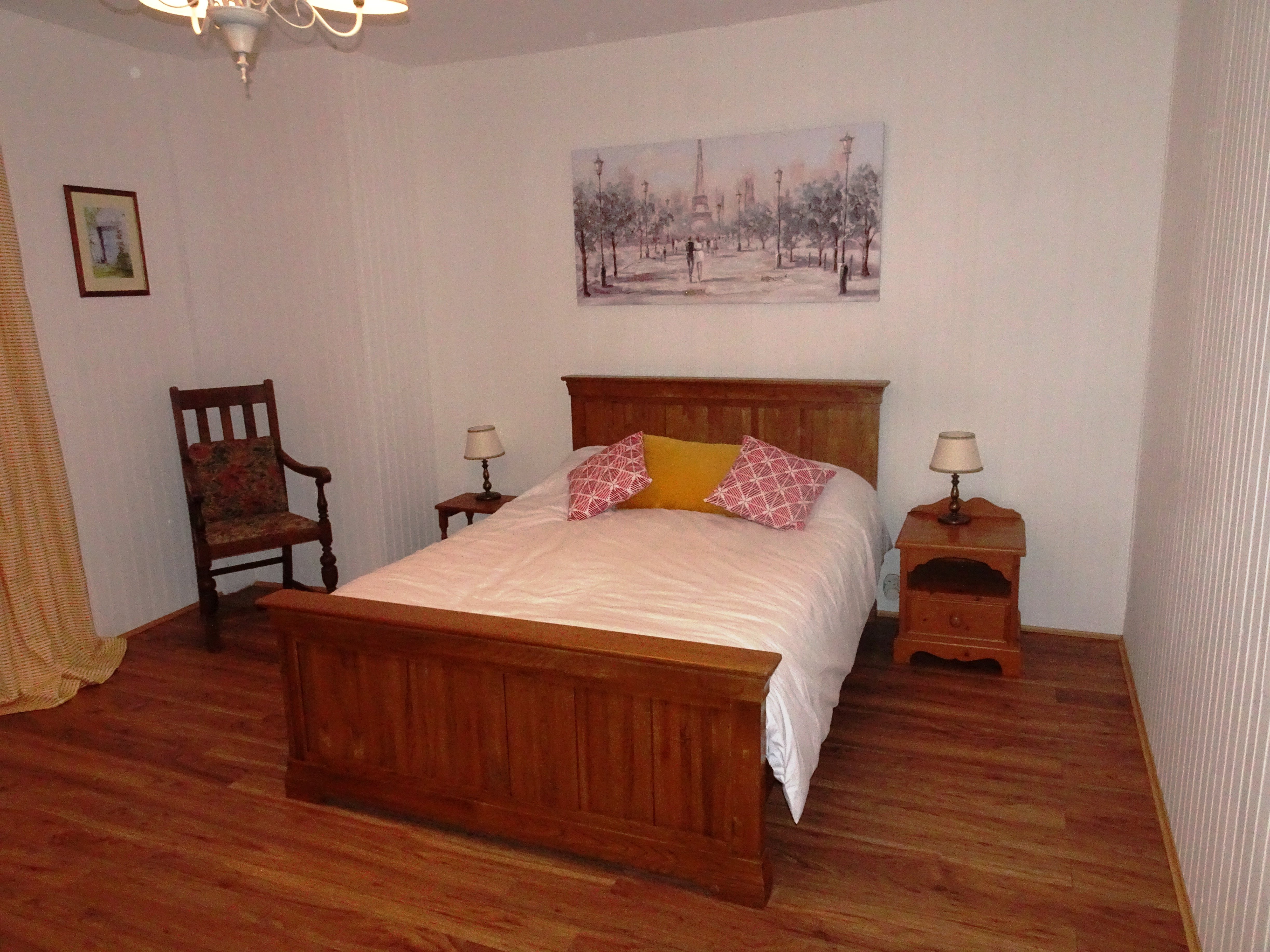 Vue de l’Eglise, Brux - photo 15