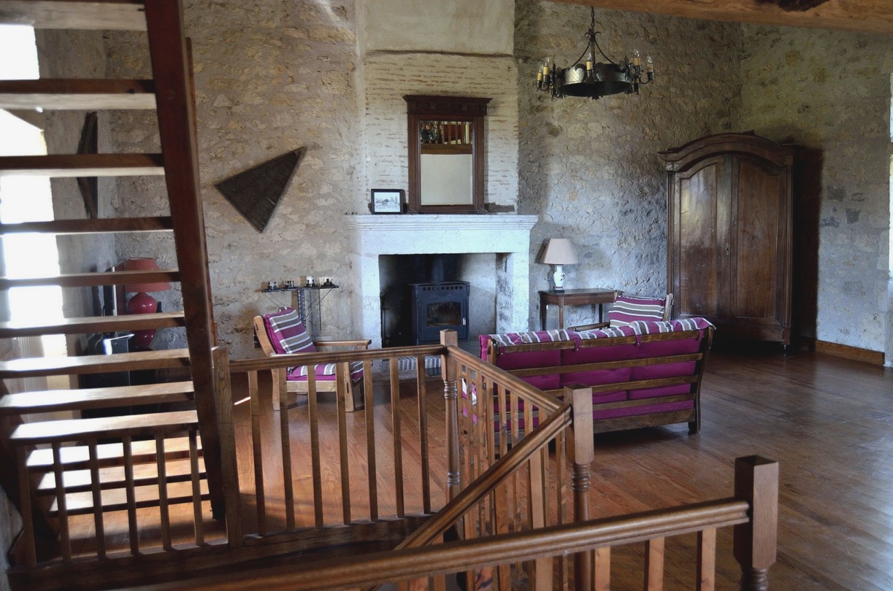 Domaine de Pagnagues - le Presbytère, Montpezat - photo 6