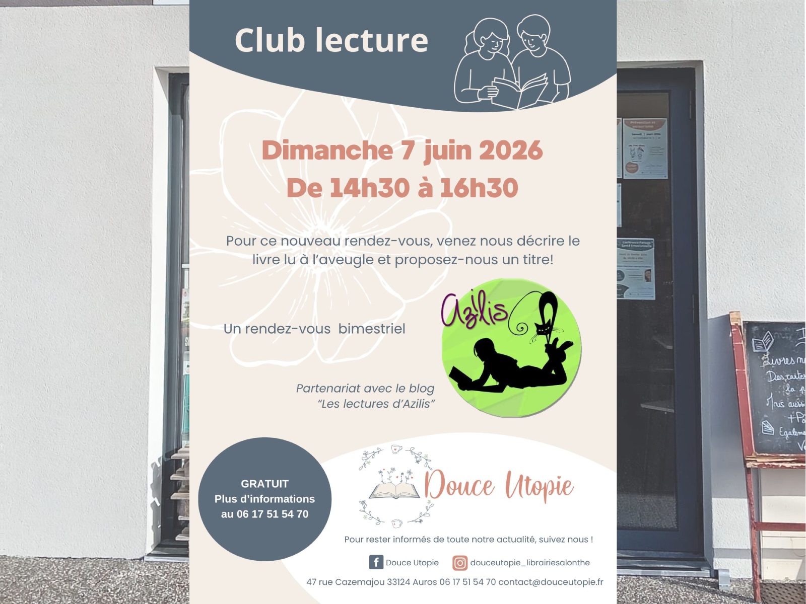 Club lecture