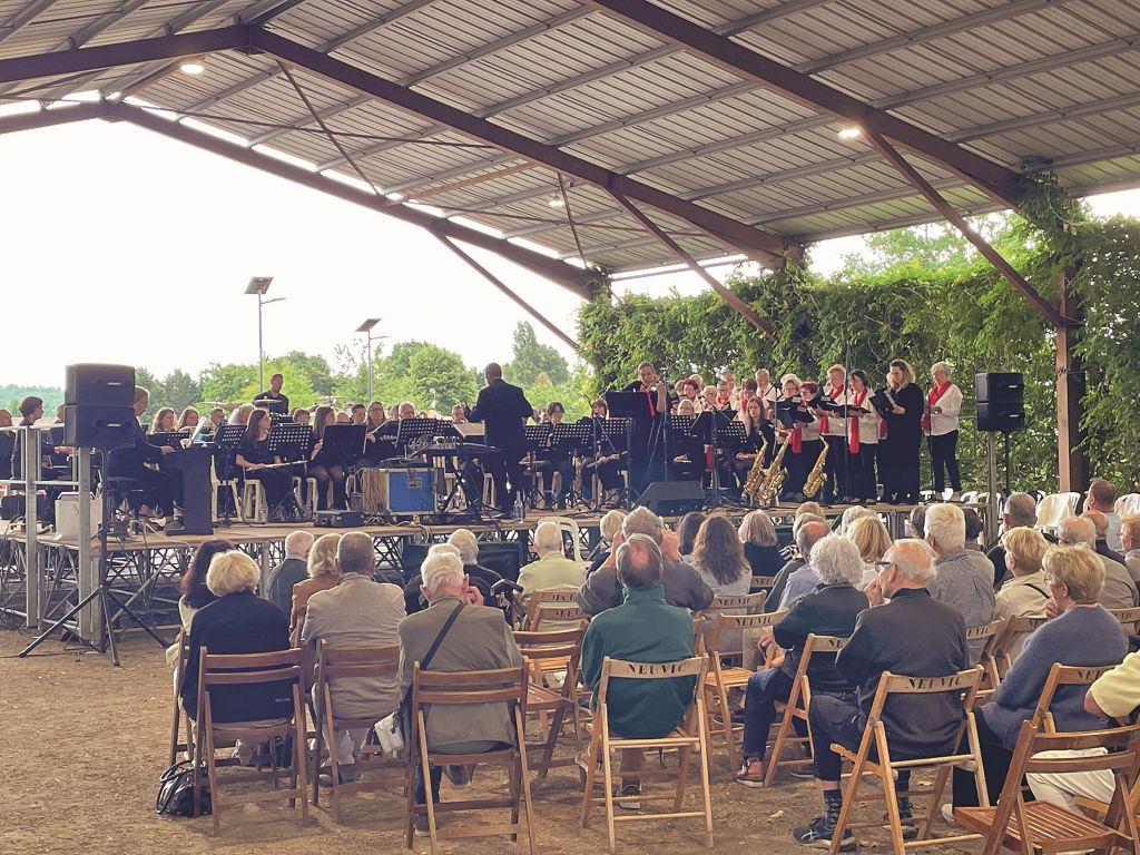 Concert — visuel événement