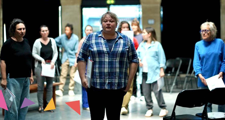 Spectacle « 7 minutes » Compagnie Georges, Vérac