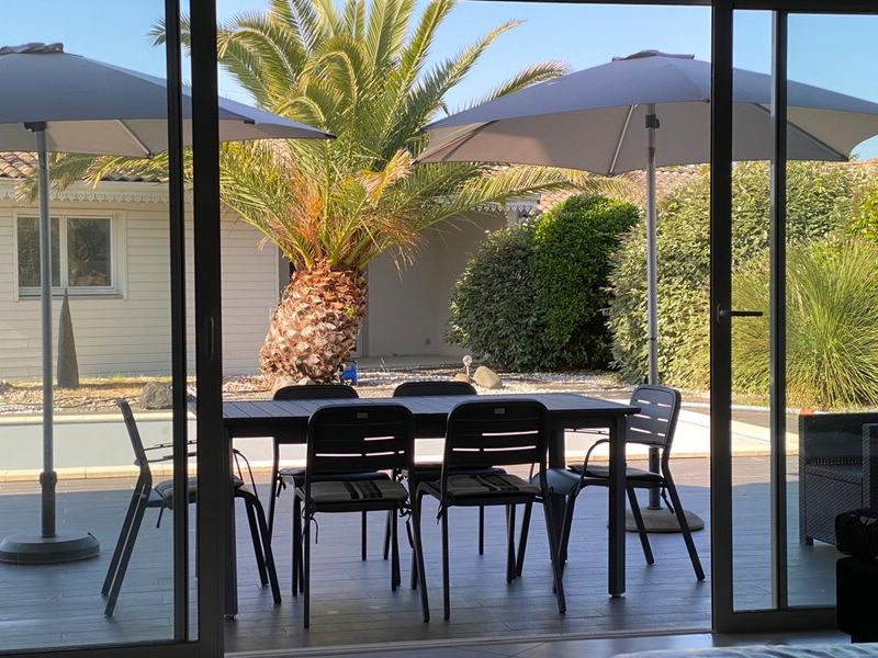 Villa Palmera, Gujan-Mestras