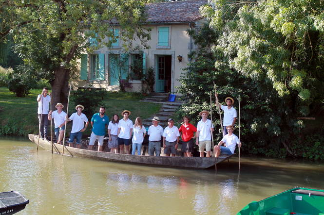Embarcadère "Au Martin Pêcheur" - photo 2