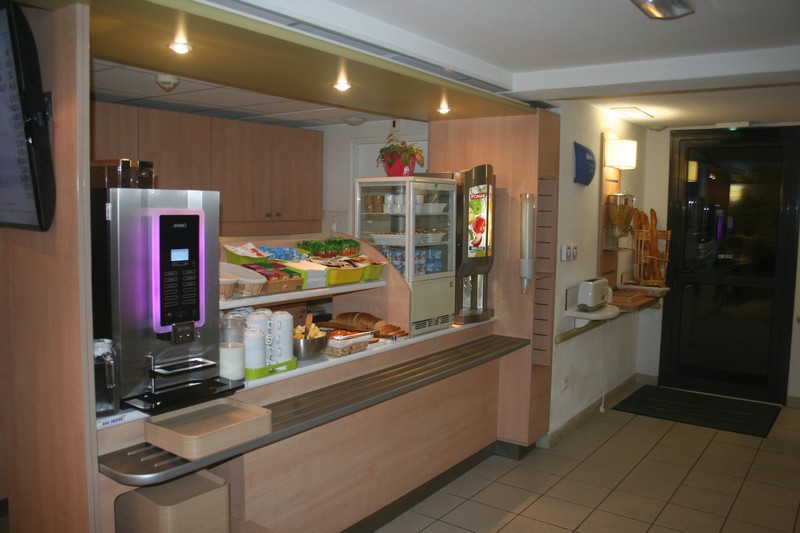 Ibis Budget Niort-Est - La Crèche, La Crèche - photo 7