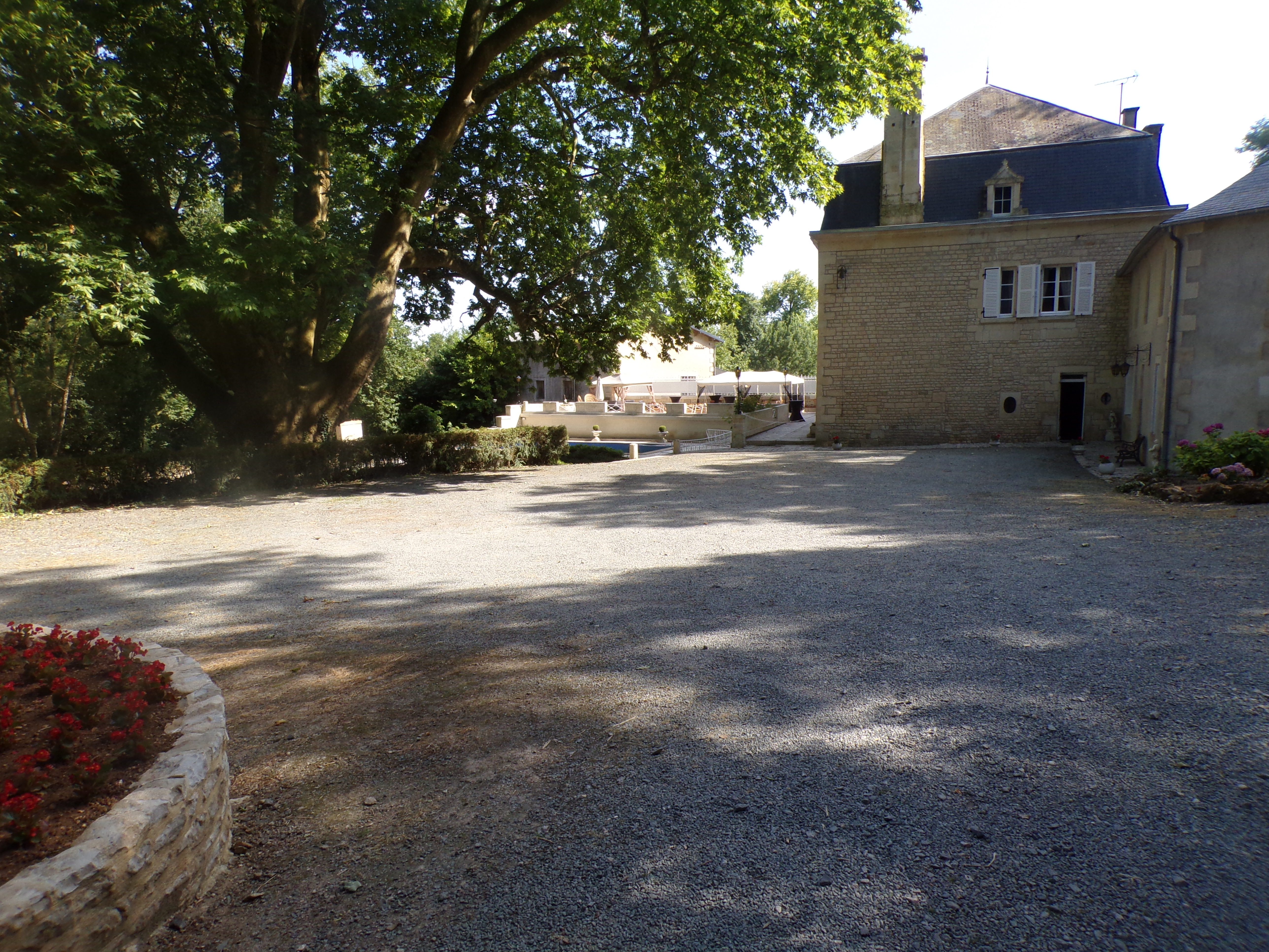 Le Logis de Mauzay - Le LM, Échiré - photo 7
