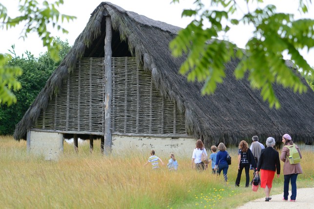 Musée des Tumulus de Bougon, Bougon - photo 8