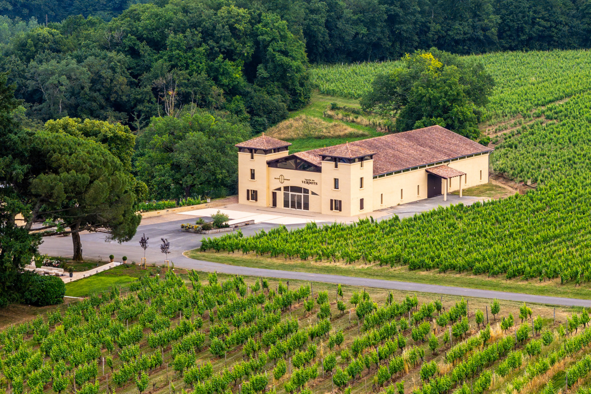 Vignoble des Verdots | Dîner dans les vignes