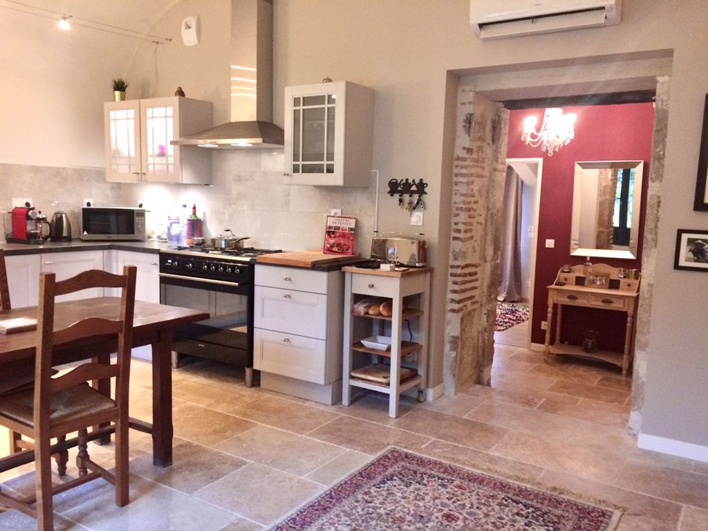 La bâtisse du pigeonnier de charme, Lédat - photo 20