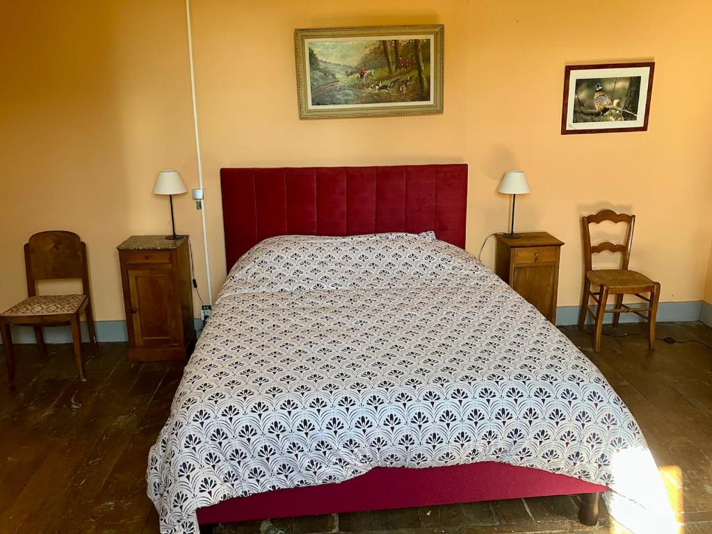 Gîte de Font Valet, Millac - photo 5