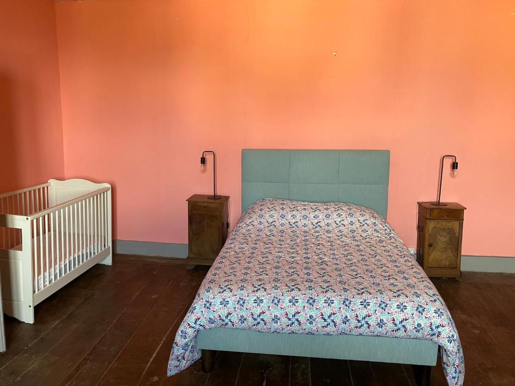 Gîte de Font Valet, Millac - photo 9