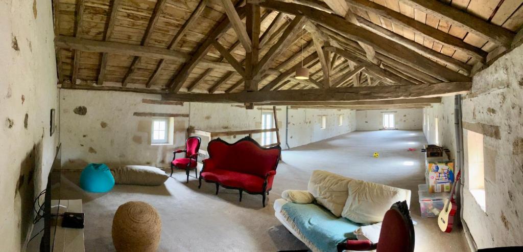 Gîte de Font Valet, Millac - photo 2