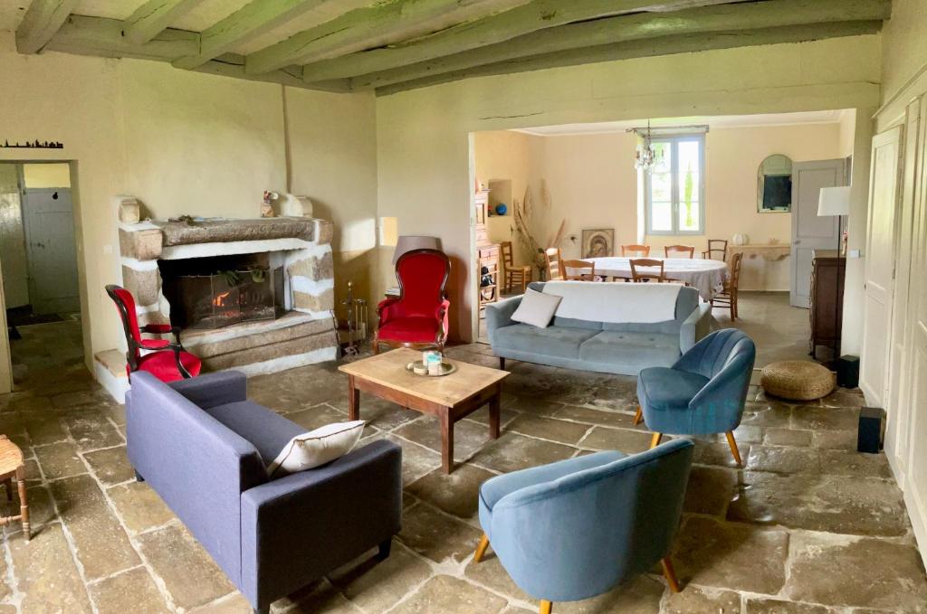 Gîte de Font Valet, Millac - photo 4