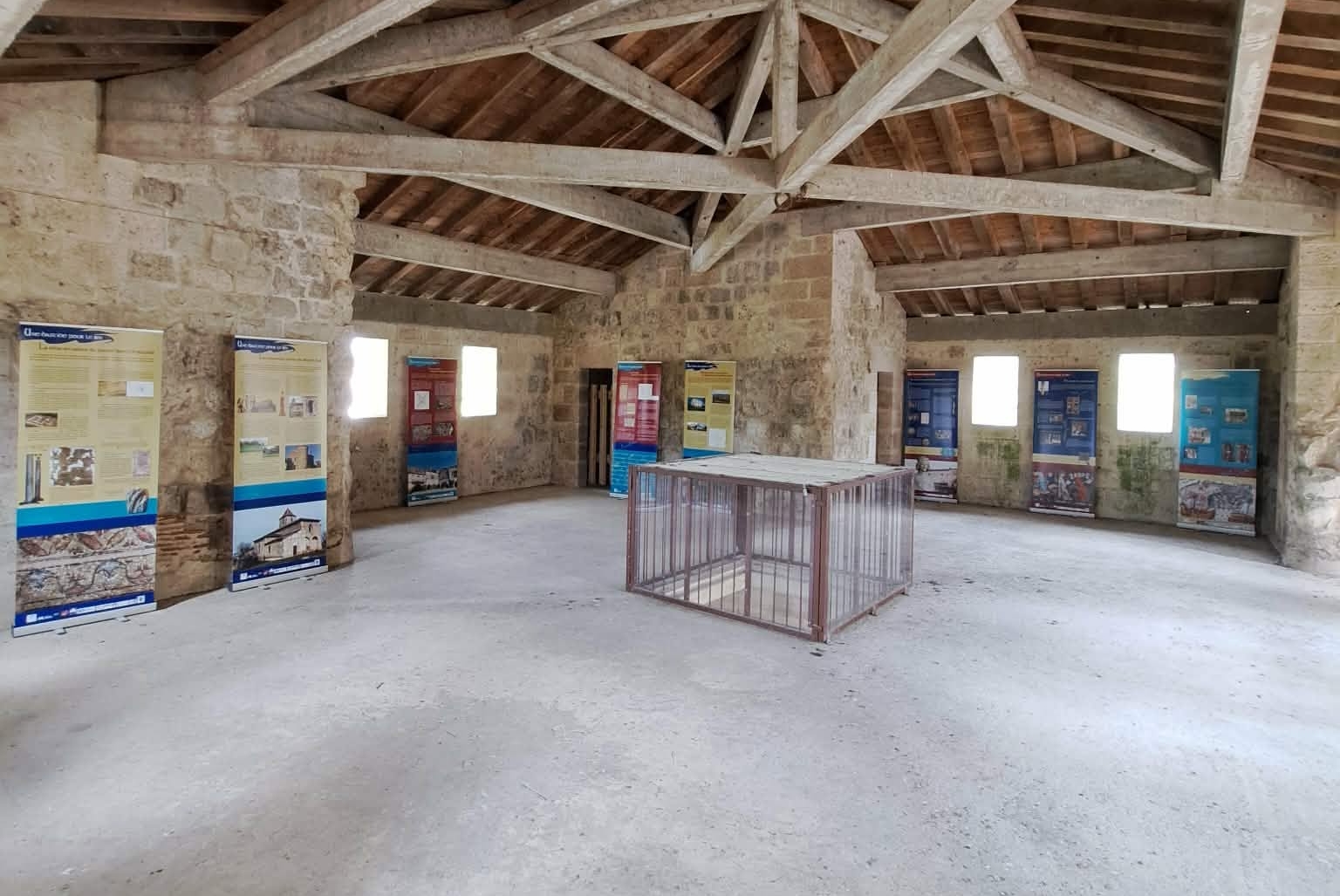 Exposition : Une Bastide pour le roi, autour des reliques de Saint-Louis à Lamontjoie