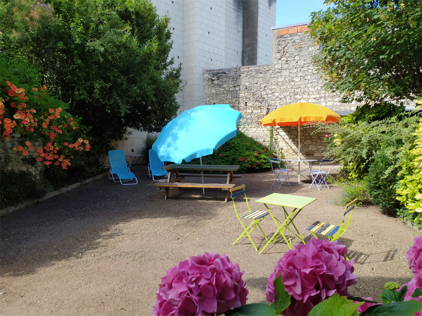 Les Logis du donjon - Diane de Poitiers — photo 2