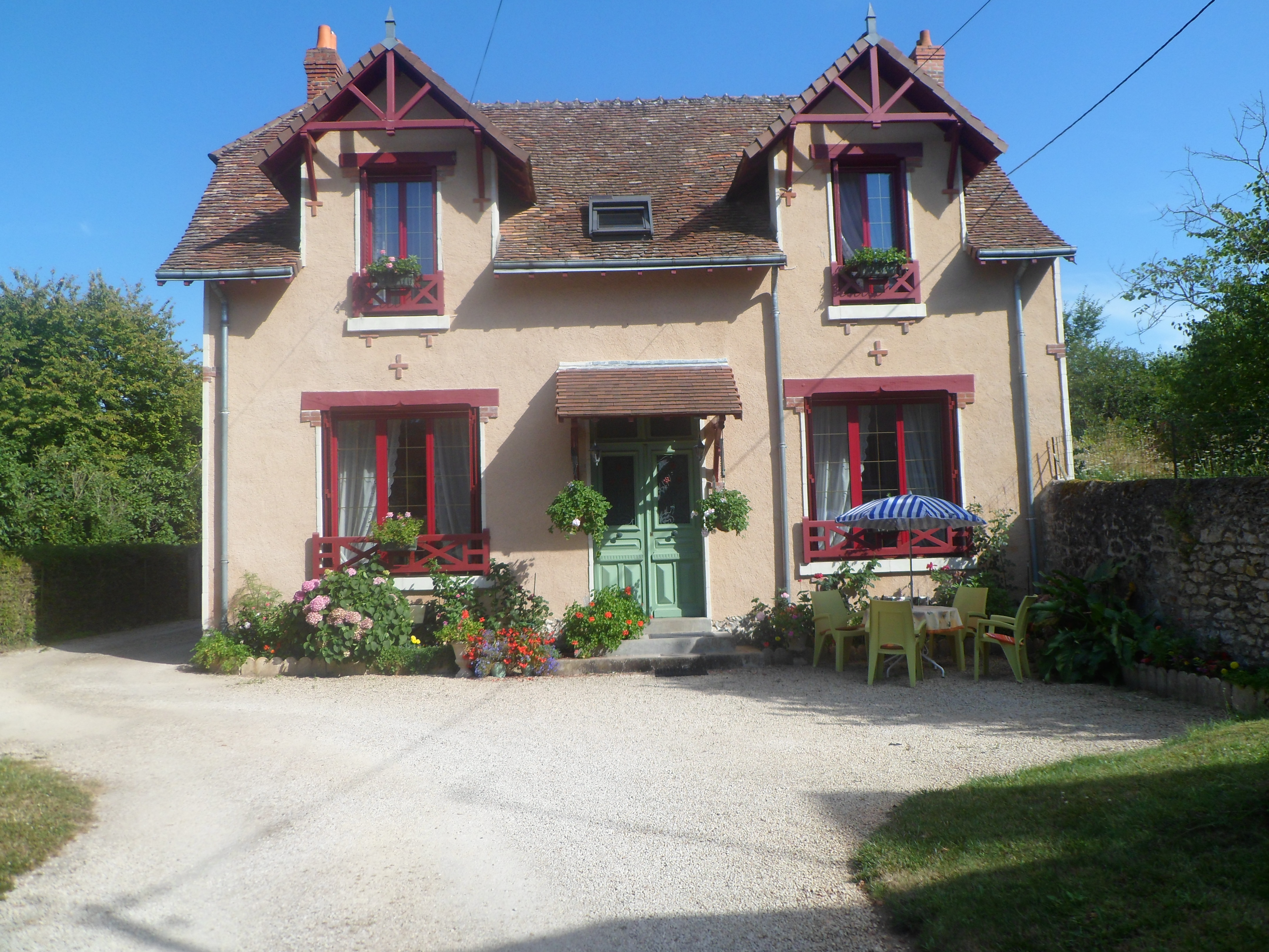 Villa Sanouva