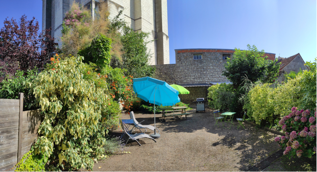 Les Logis du donjon