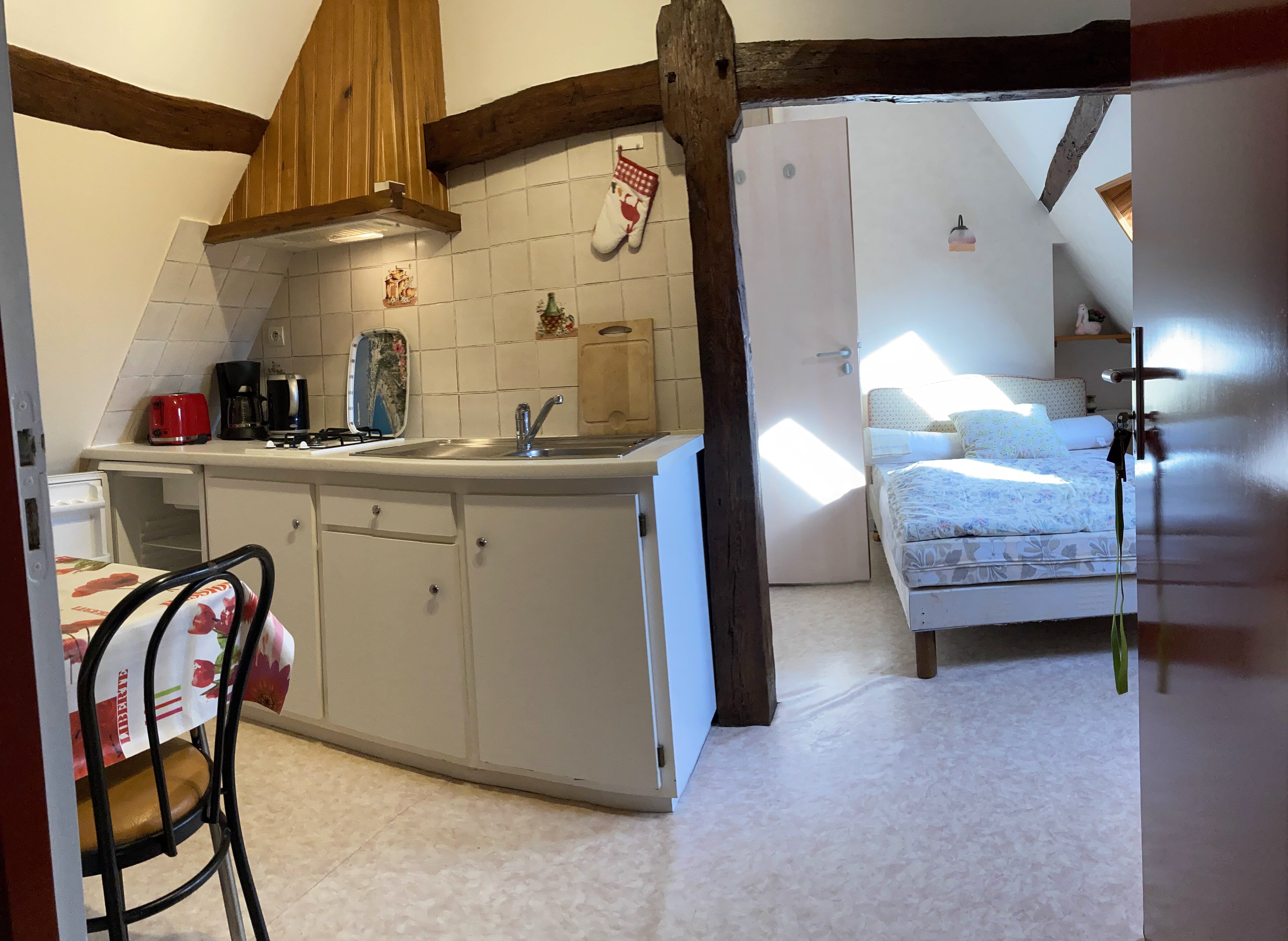 Maison Gabrielle - Appartement 9