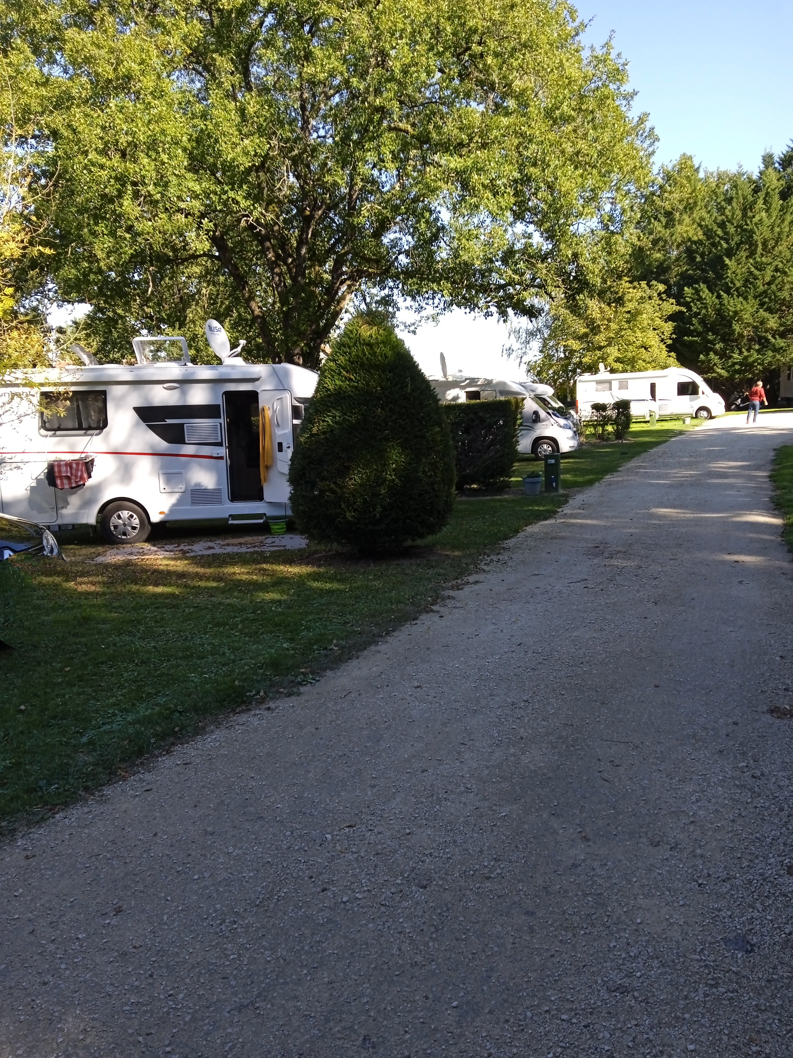 P'tit Camping de la Roche Posay