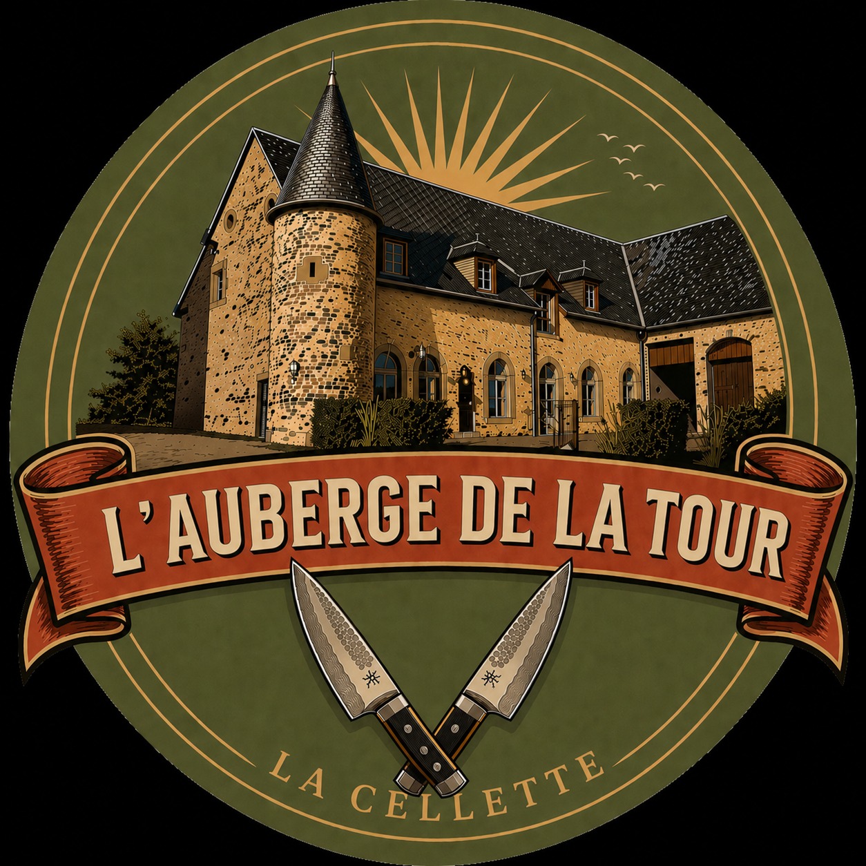Menu de la Fête des Meres à l'Auberge de la Tour — visuel événement