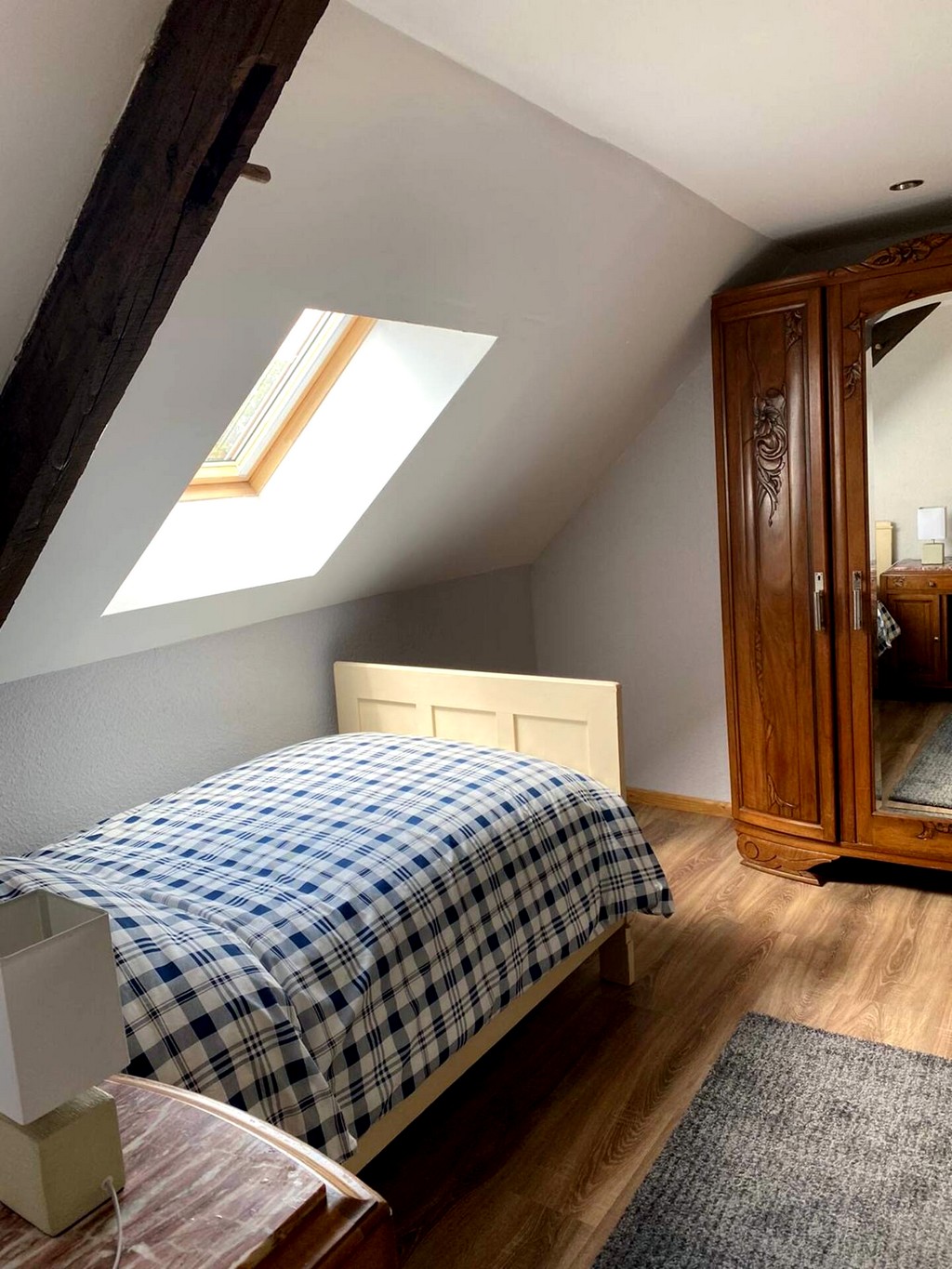 Gîte du Naudeix, Combressol