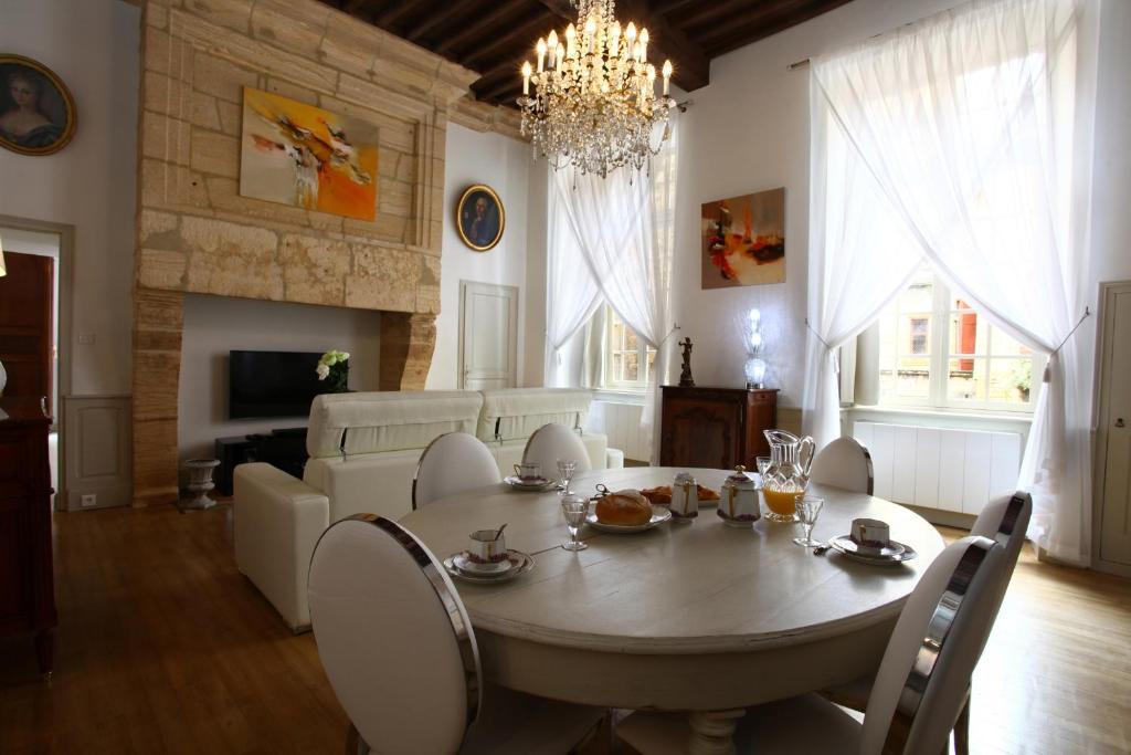 Appartement Le Royere