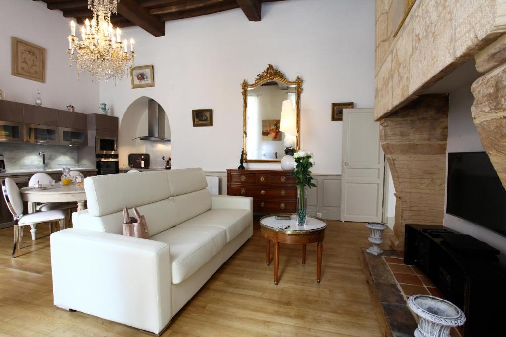 Appartement Le Royere