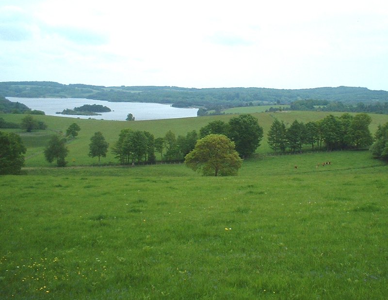 Lac de Lavaugelade