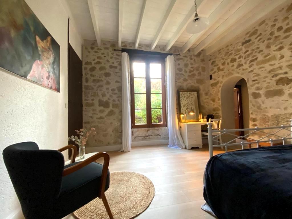 Domaine de Gargoris - la Grange