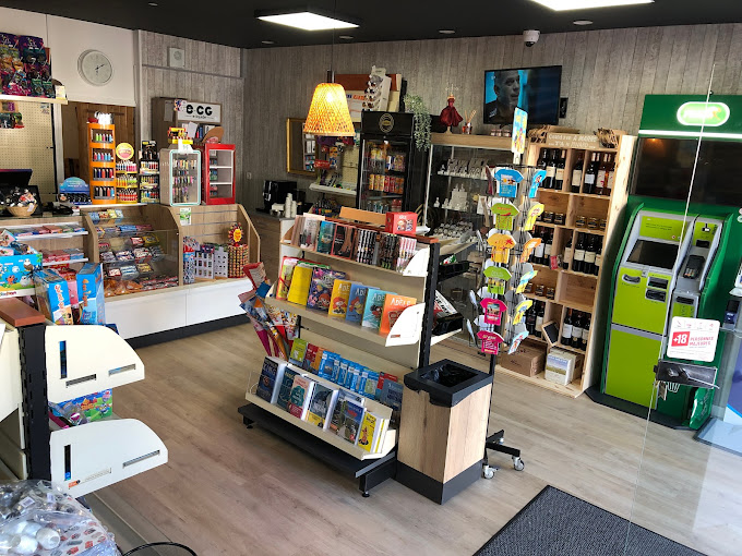 Tabac Loto Presse (Vendays-montalivet) | Bienvenue  Monta