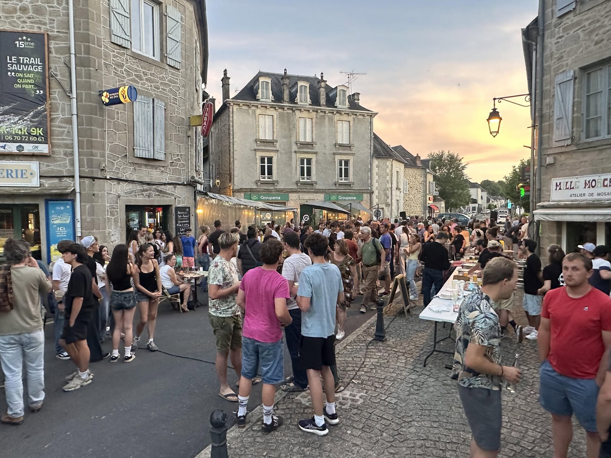 Le Café du Commerce