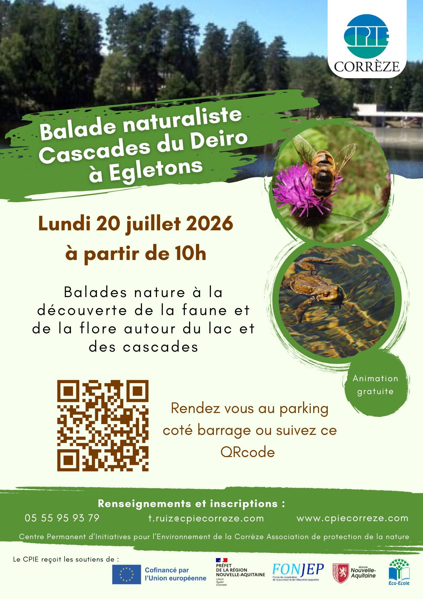 Visuel évènement