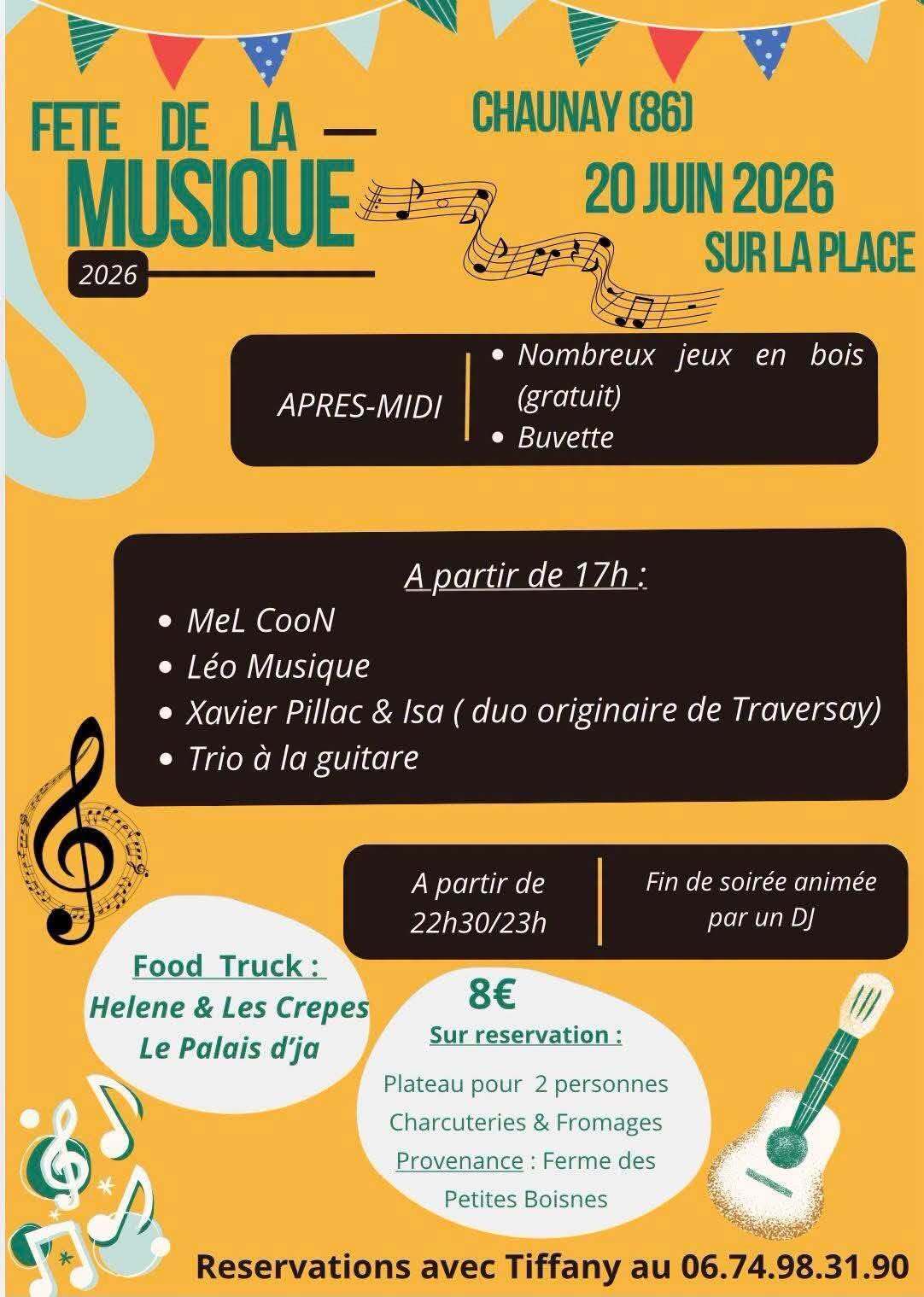 Fête de la musique