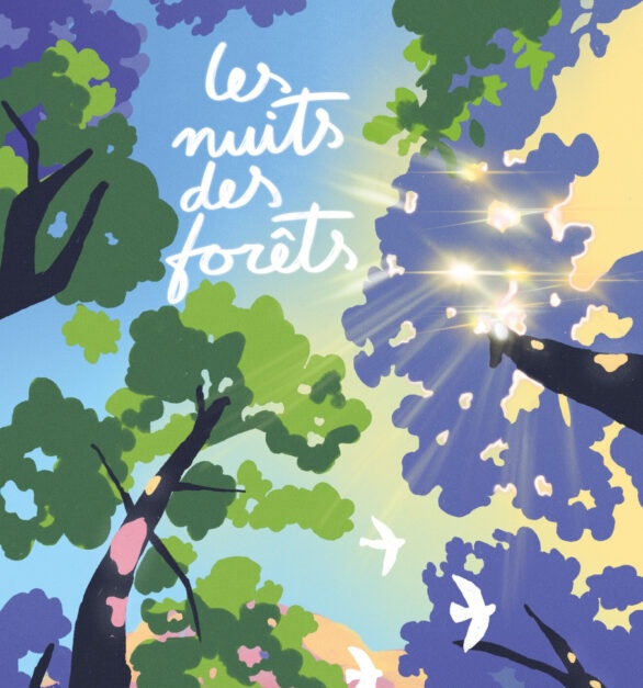 Les Nuits des Forêts — visuel événement