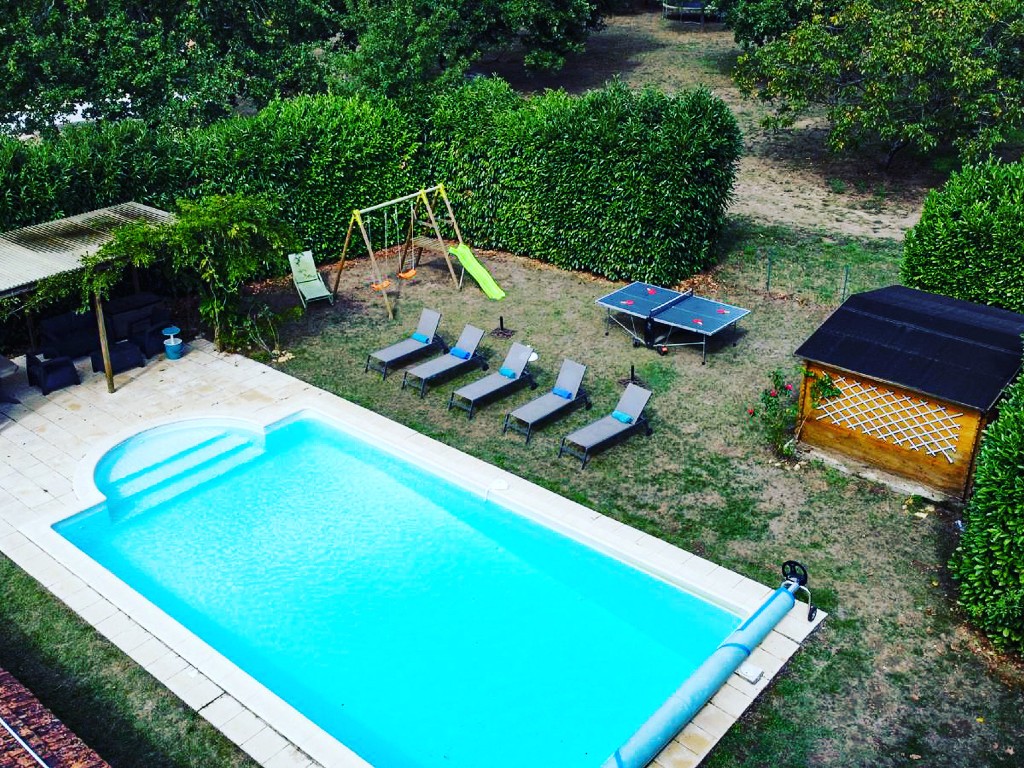 Le Chalet aux Chouettes