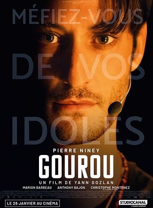 Cinéma Espace AGAPIT - "Gourou"