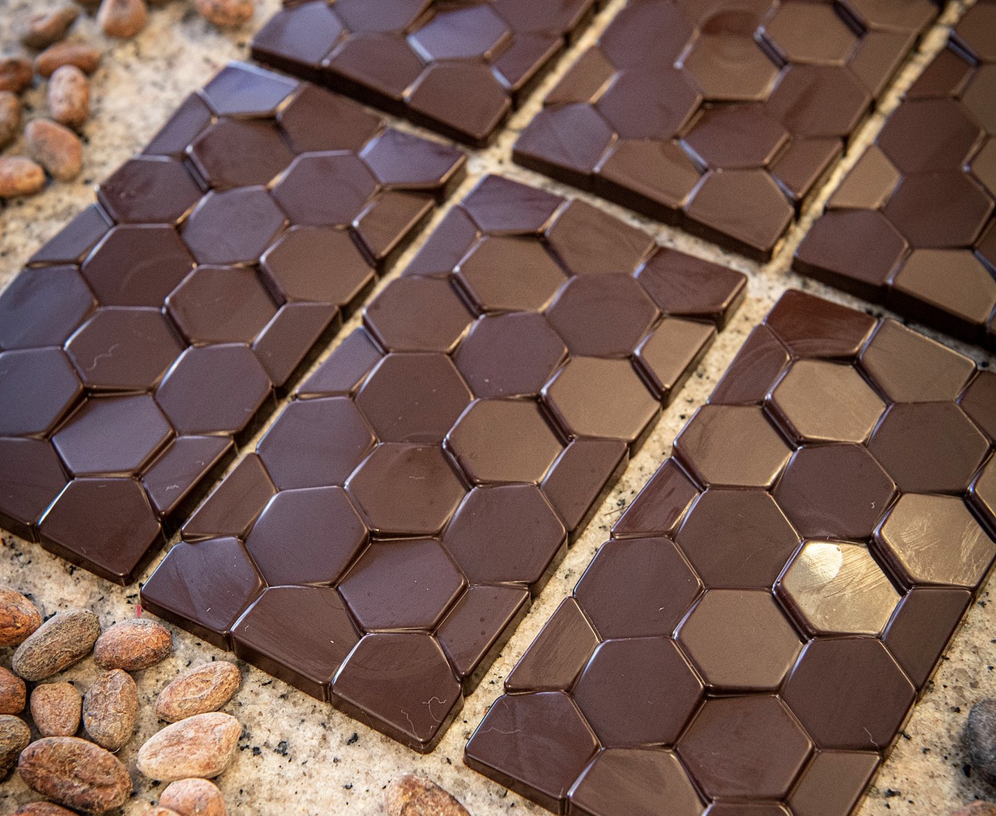 Fèves & chocolat