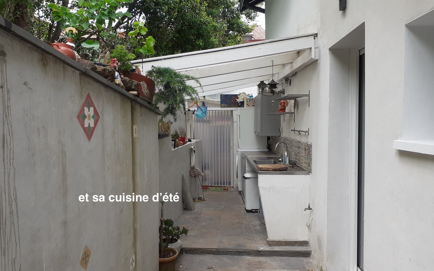 Appartement dans maison Nere Ametza, Ciboure - photo 8