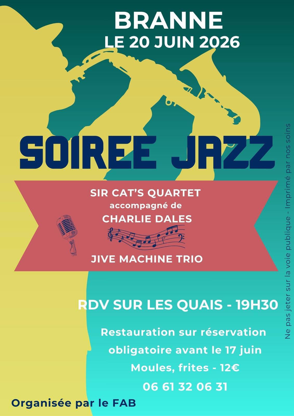 Soirée Jazz