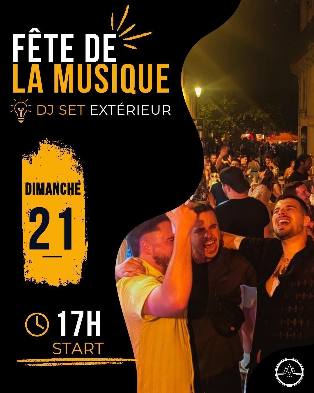 Fête de la musique  Chez Monique