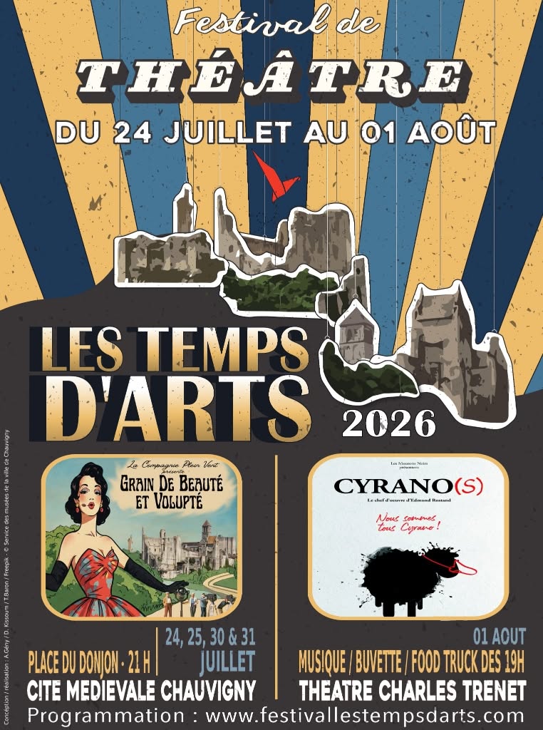 Les Temps d'Arts