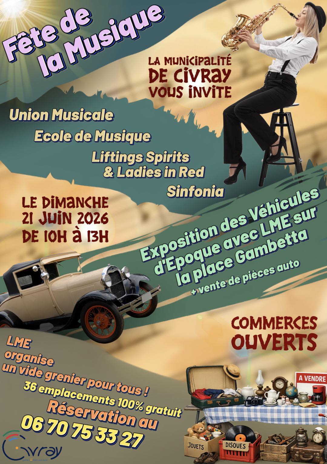 Fête de la musique