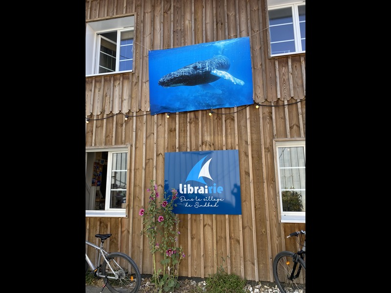 librairie Dans le Sillage de Sindbad