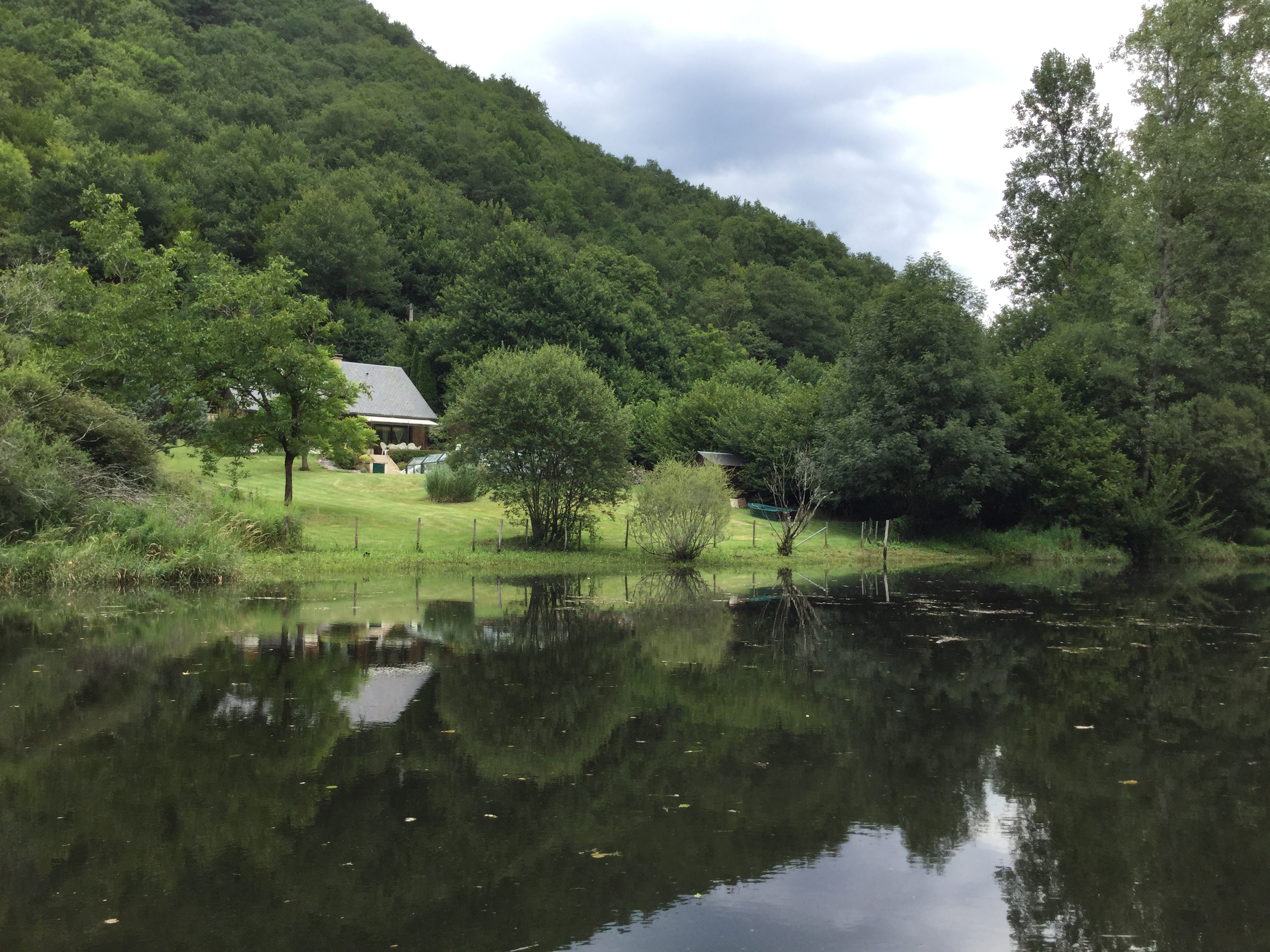 Les Pieds dans l'Eau, Saint-Martial-Entraygues - photo 13