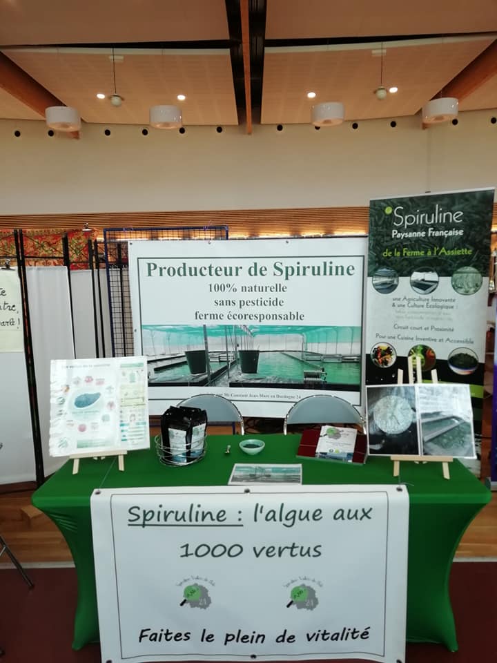 Spiruline Vallée de l'Isle — photo 3