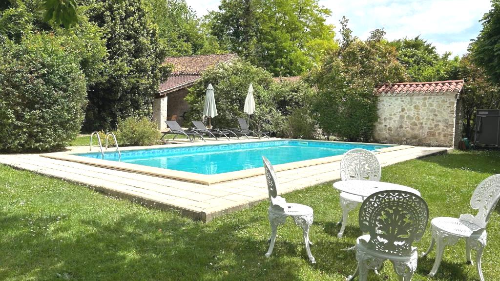 Domaine de Gargoris - la Grange, Pont-du-Casse - photo 13